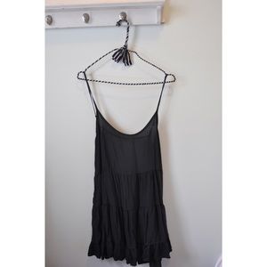 Brandy melville dress in black