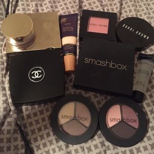 Smashbox makeup bundle