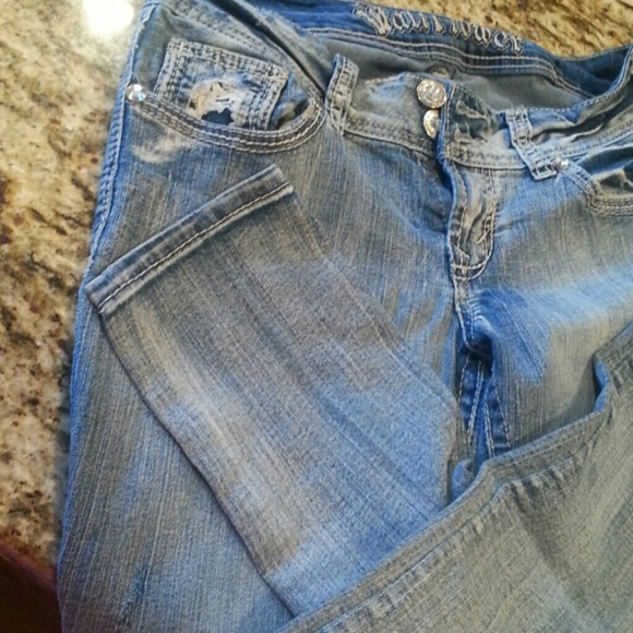 Wallflower light jeans - Picture 1 of 4