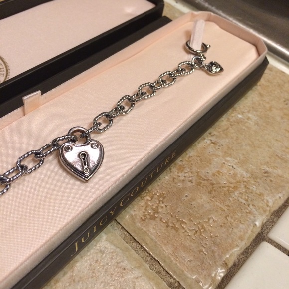 Juicy Couture Charm Bracelet - Picture 2 of 3