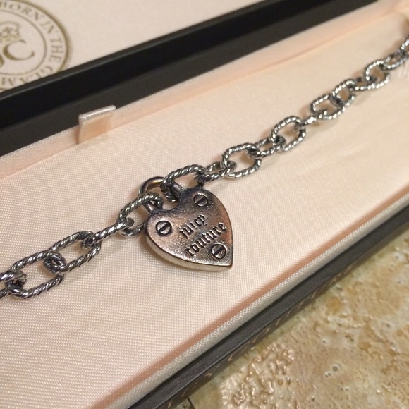 Juicy Couture Charm Bracelet - Picture 3 of 3