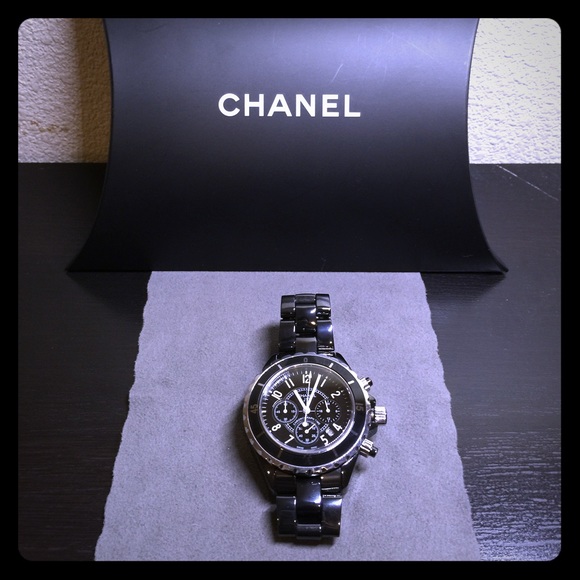 CHANEL J12 Watch