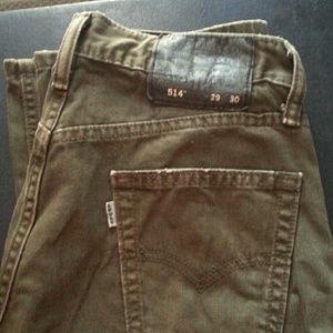 Levi's Jeans