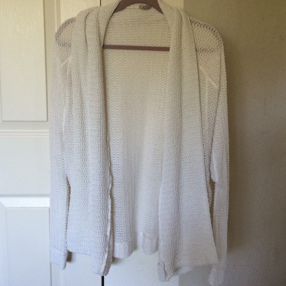 UO oversized knit cardigan