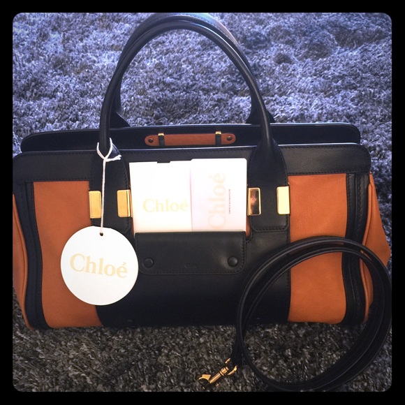 Chloe Bags Chlo Tote Poshmark