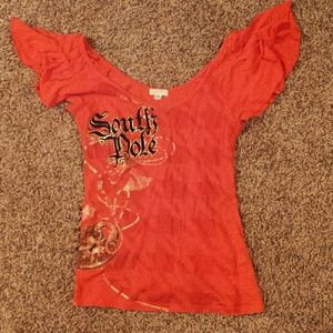 Cute south pole dressy shirt