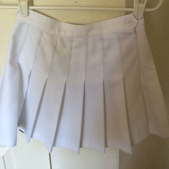 AA tennis skirt
