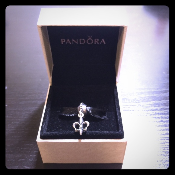 Pandora retired charm - Picture 1 of 2