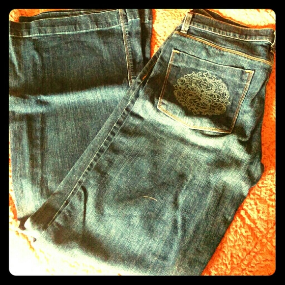 Blue jeans