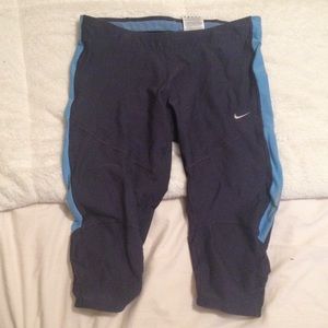 Nike dri-fit pants