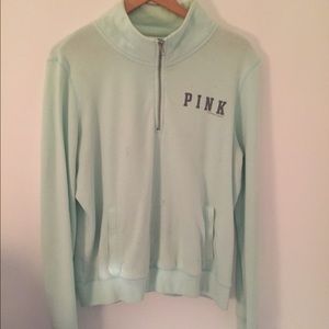 Mint green Pink by Victoria's Secret