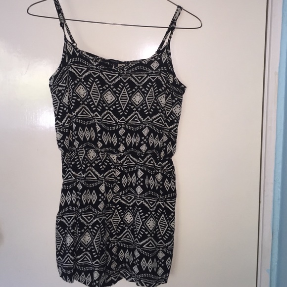 tribal romper - Picture 1 of 4