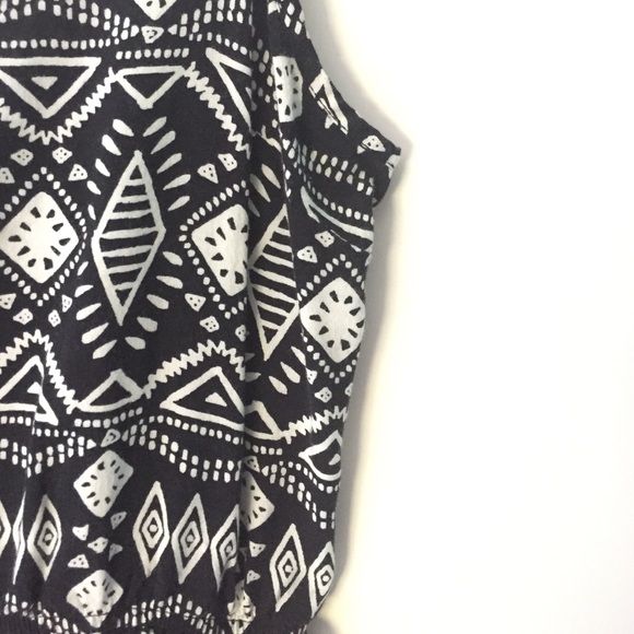 tribal romper - Picture 2 of 4