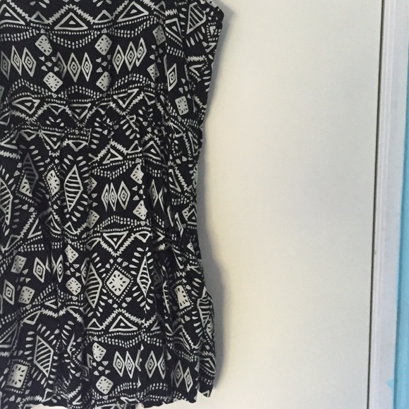 tribal romper - Picture 3 of 4