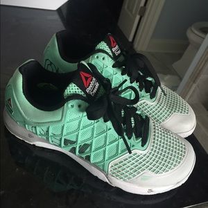 Women's Reebok Nano Size 6