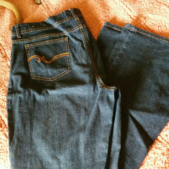 Blue jeans