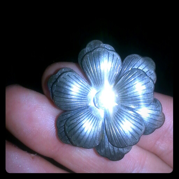 Flower ring:)