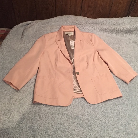 Blazer from Forever 21