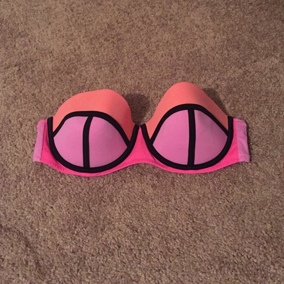 Victoria's Secret Bandeau Bikini Set