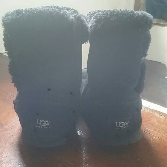 Not for sale UGG boots (worn)