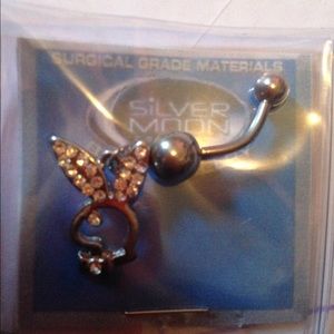 Playboy Bunny Bellyring