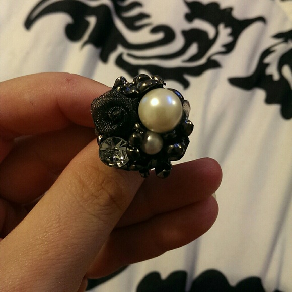 Very cool adjustable ring - Picture 2 of 4