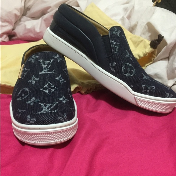 Luis Vuitton shoes
