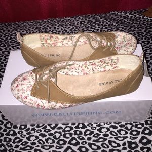 Call it spring flats