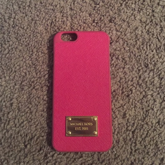 MK iPhone 6 Case