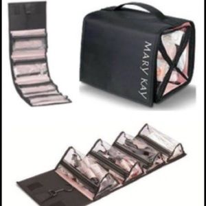 Mary Kay Travel Rollup Bag