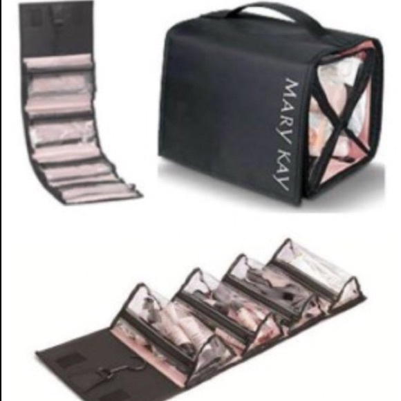 Mary Kay Travel Rollup Bag