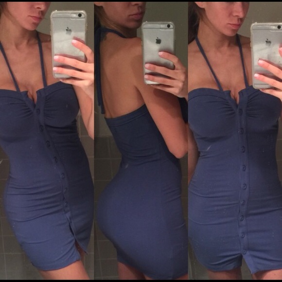 Urban outfitters tube dress