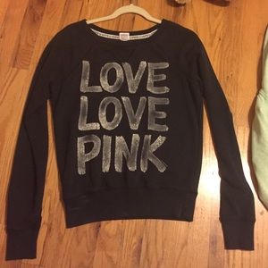 Victoria's Secret Pink crewneck