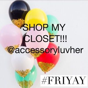 Shop my closet!!!