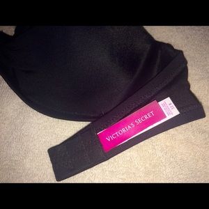 VS bandeau bikini top