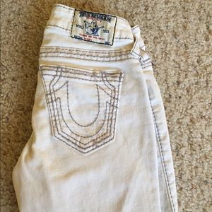 true religion skinny jeans