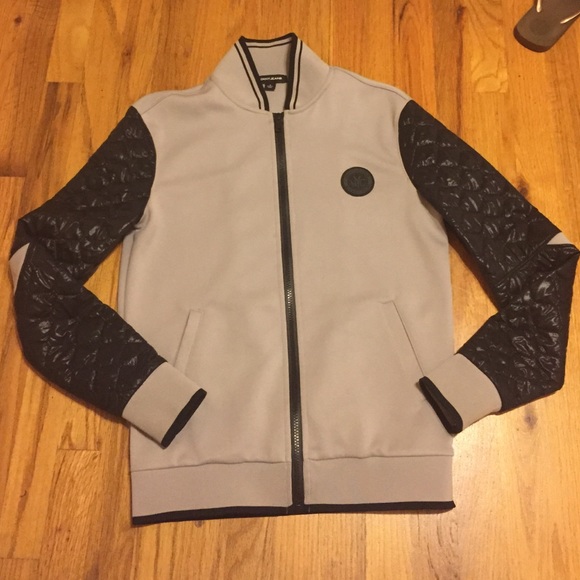 DKNY jeans men's bomber