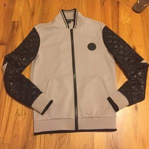 DKNY jeans men's bomber