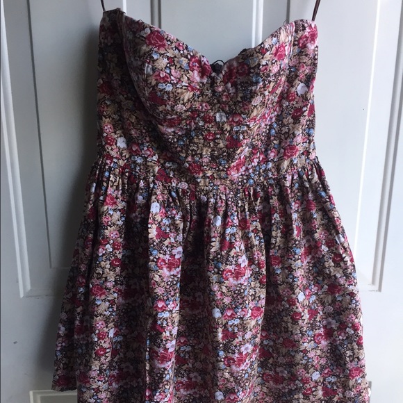 Floral Summer Dress