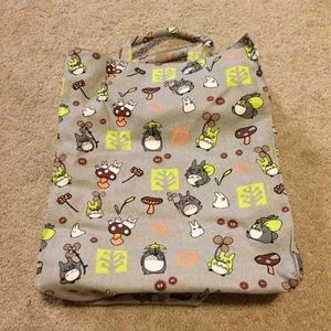 Totoro tote