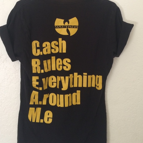 C.R.E.A.M. - Picture 3 of 3