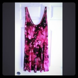Galexy Dress (Hot Topic)