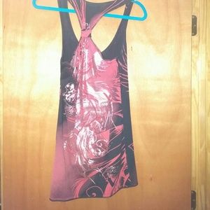 Ed Hardy Tops - ED HARDY tank top Ed Hardy Tops - ED HARDY tank top