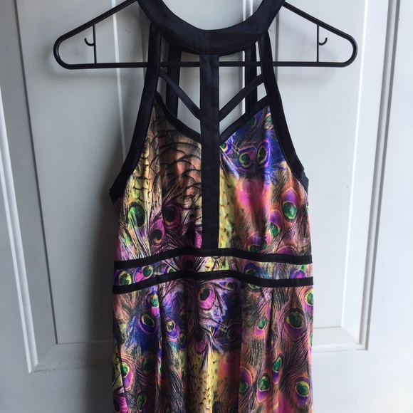 Unique cocktail dress