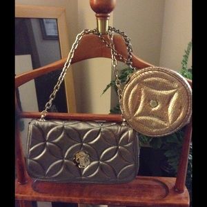 Eric Javits evening accessories