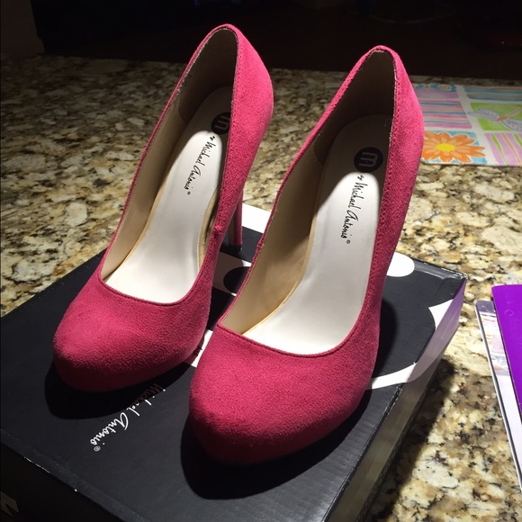 Michael Antonio pumps