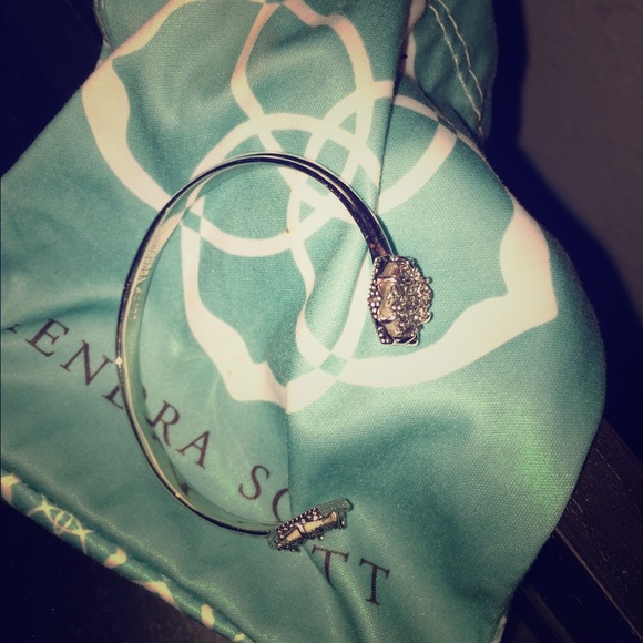 Limited edition grey stardust bracelet