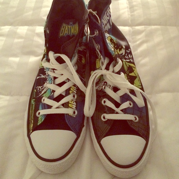 Batman converse