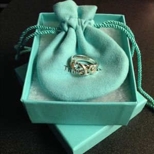 Tiffany & Co. Piloma Picasso heart ring