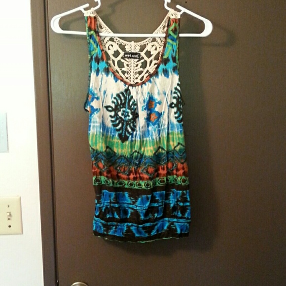 Tank top